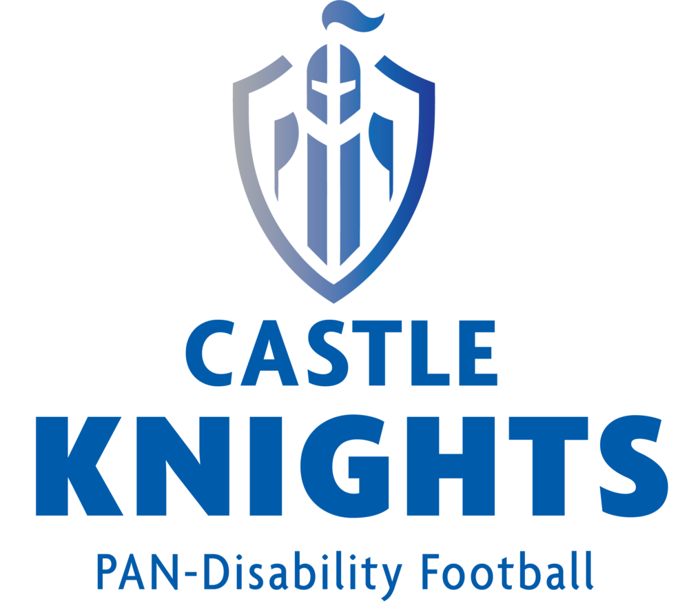 Castle Knights PAN Disability football