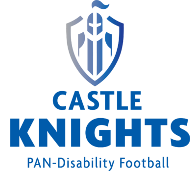 Castle Knights PAN Disability football