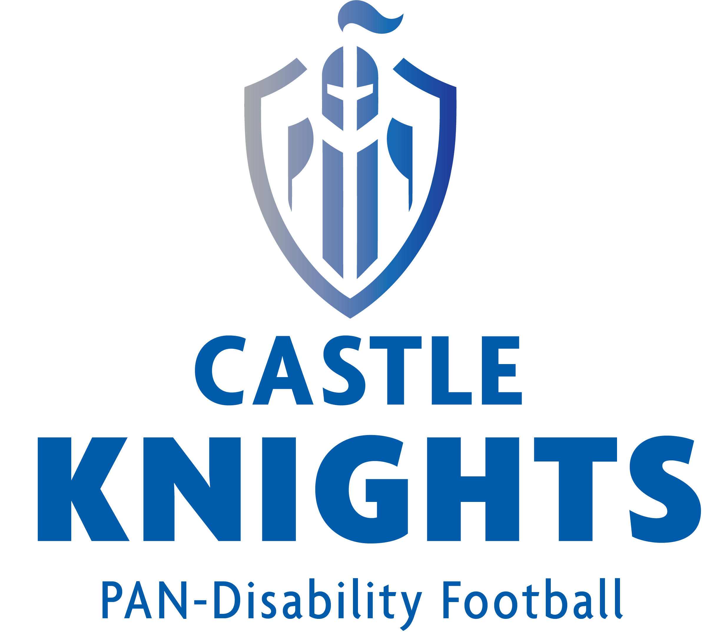 Castle Knights PAN Disability football