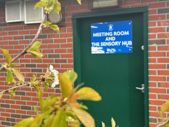 Sensory Hub