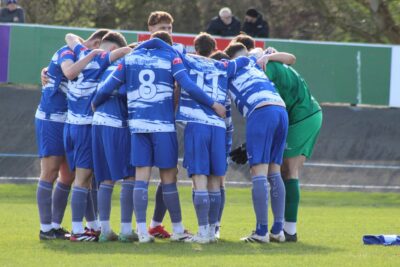 Match report: mossley afc