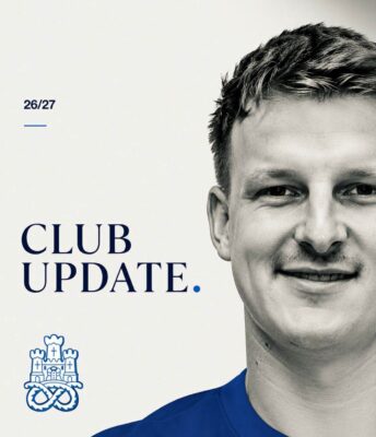 Changes to the backroom team