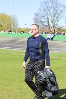 Newcastle Town Goalkeeping Coach