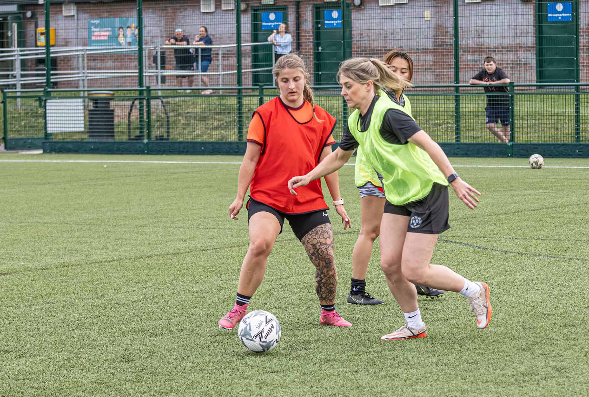 Newcastle Town Women FC