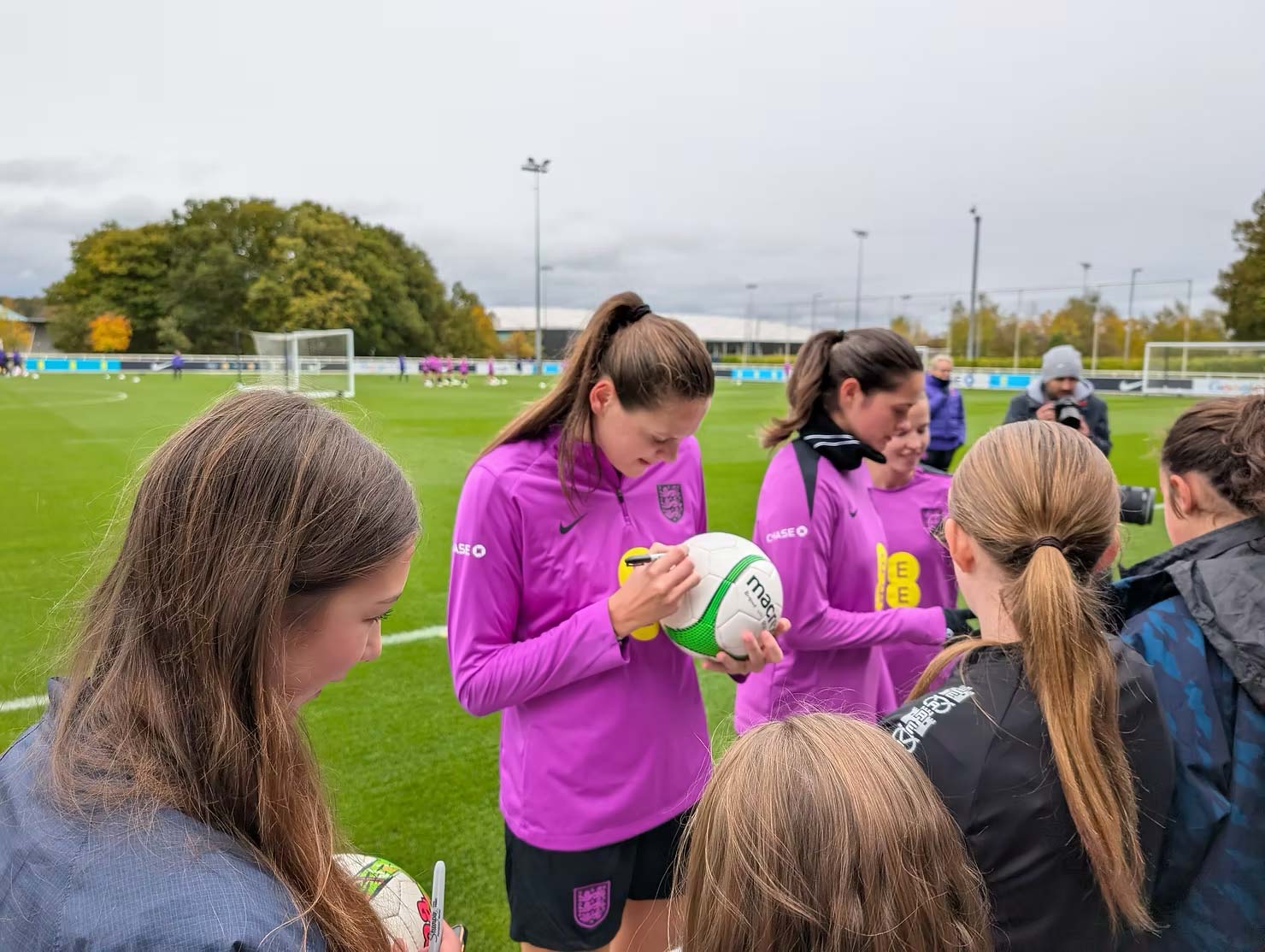 England U23 Lionesses