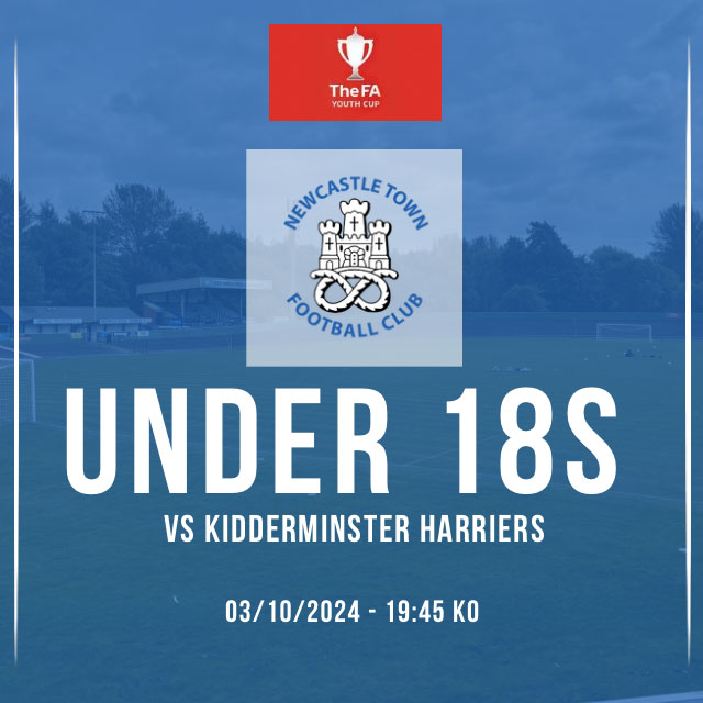 under 18s FA youth cup